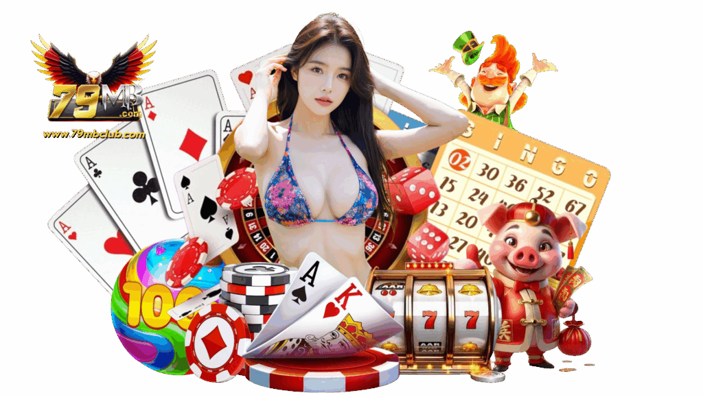 79mb club เกมคาสิโนพนันออนไลน์อันดับหนึ่ง ทางเข้าการแข่งขัน